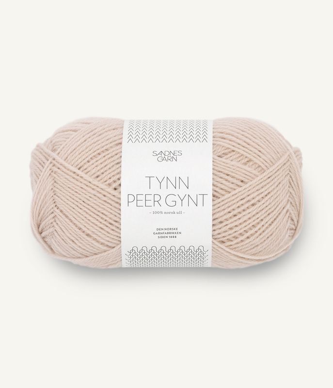 Tynn Peer Gynt 2321 Marzipan
